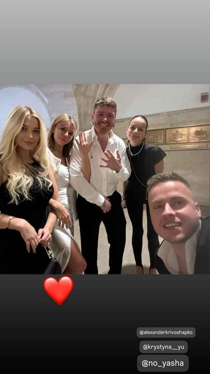 Кривошапко втретє одружився. Де зараз співак, який "служив" в ТрО, а потім опинився за кордоном