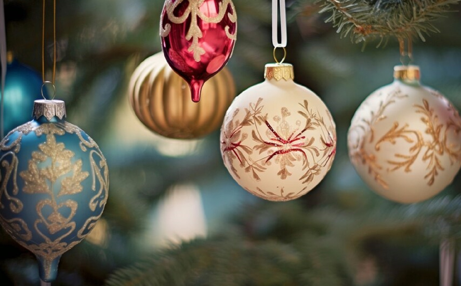 Ви цього точно не знали: що символізують ялинкові іграшки
