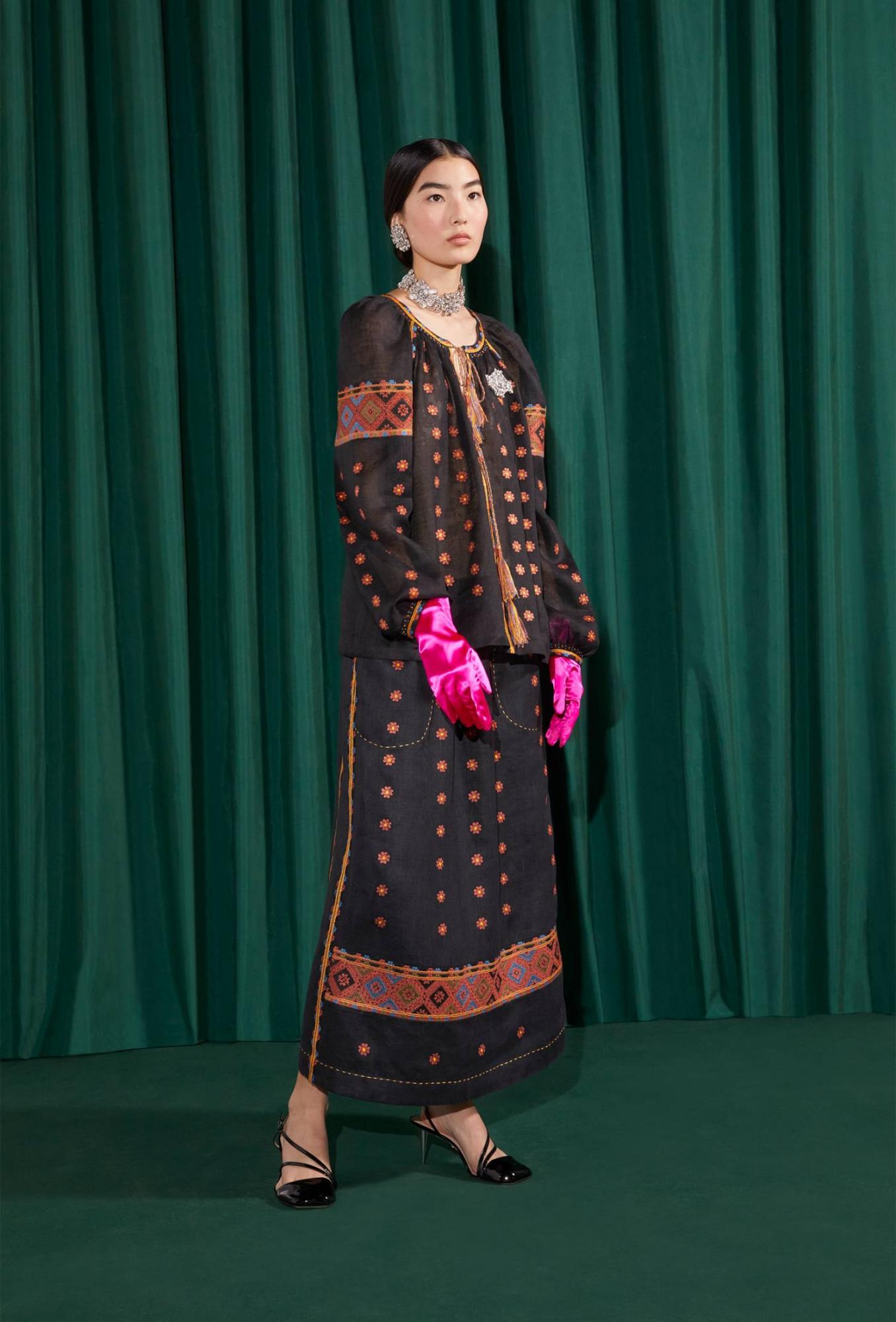 Дизайнерка Наталія Гергелюк: Наші предки не вживали слово "вишиванка" - його нав'язали в радянські часи