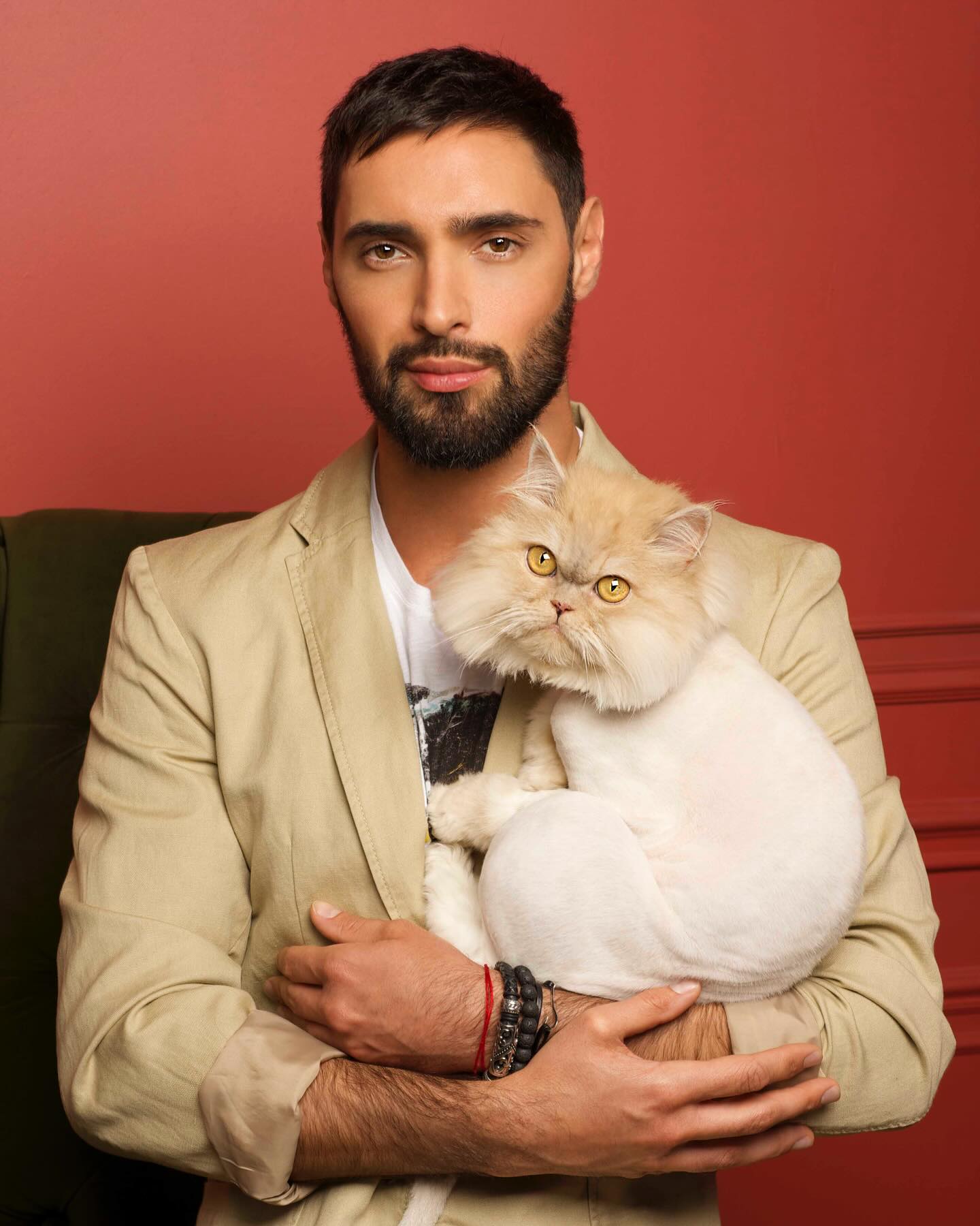 Блогер сказав, які інʼєкції краси робили Барських та Козловський: вас це здивує