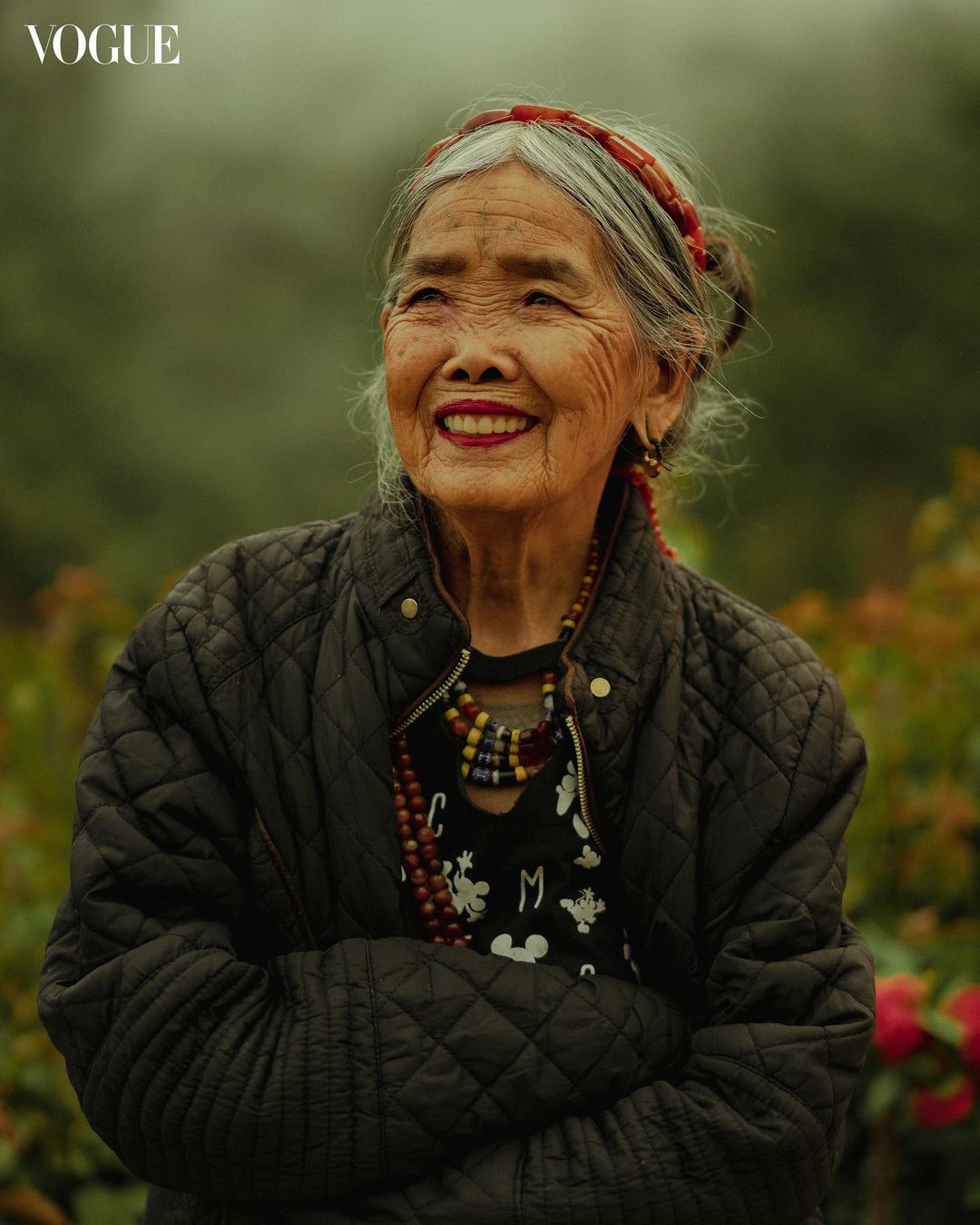 9 секретів довголіття 106-річної селянки з обкладинки Vogue