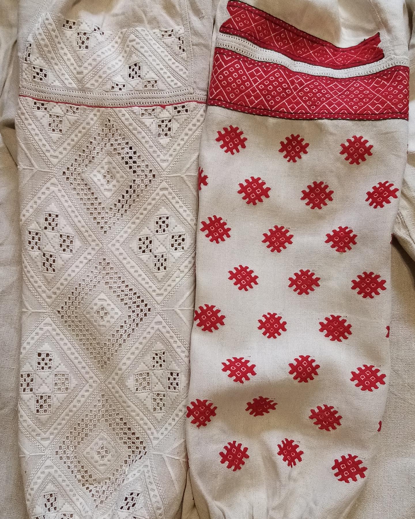 Этнолог Владимир Щибря: Сакральных символов в вышиванках нет - это миф, не подтвержденный наукой