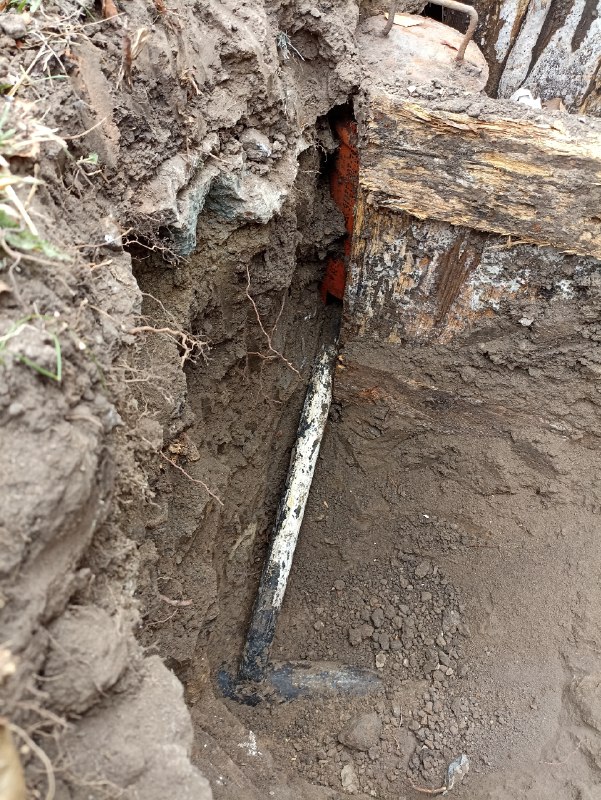 "Житомиргаз" совместно с правоохранителями выявили несанкционированное вмешательство в сети