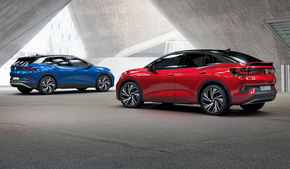 Електричний кросовер VW ID.5 та зарядки Tesla Supercharger всім охочим. Головне зі світу авто