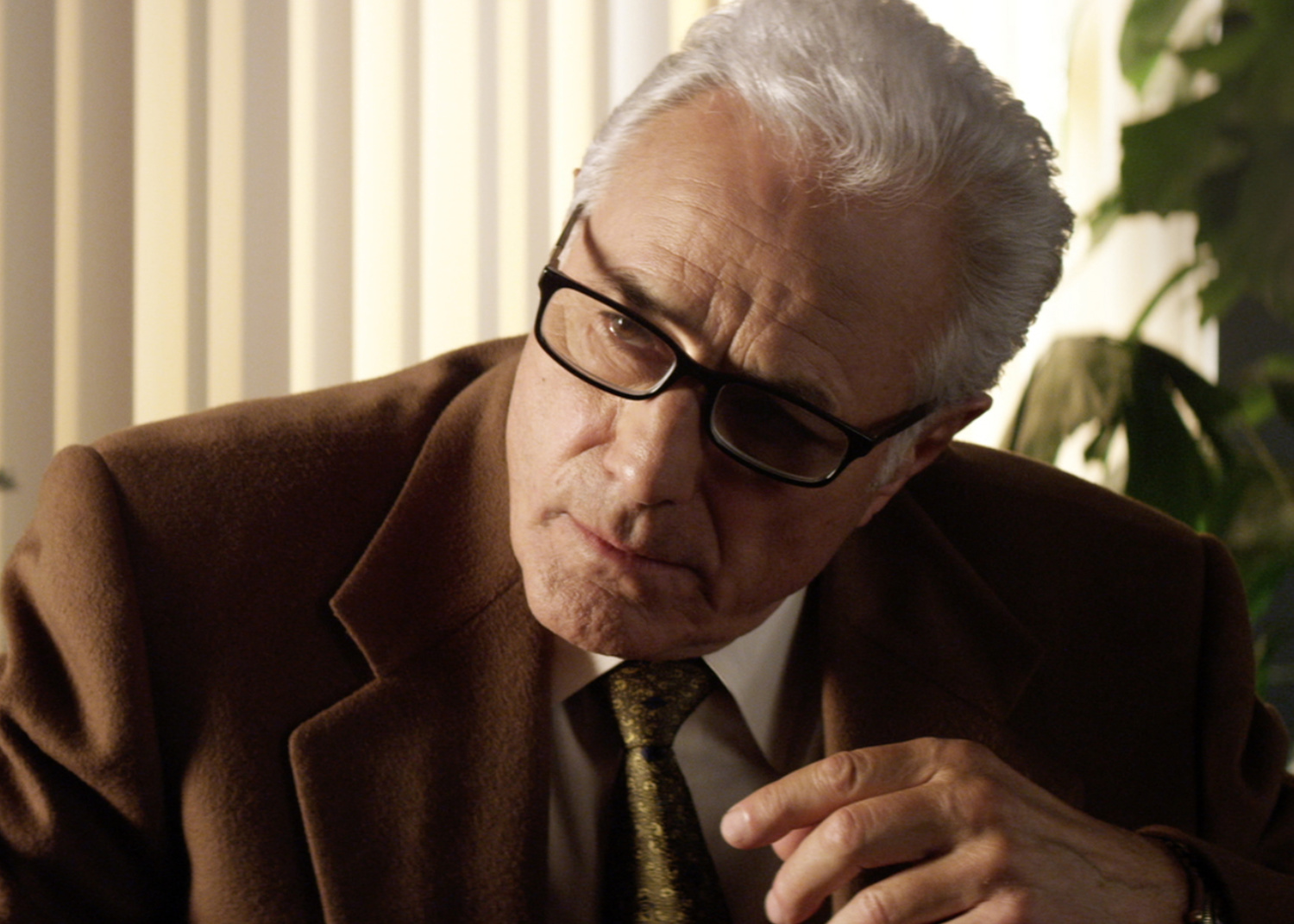 Умер звезда сериалов "Крестный отец" и "Клан сопрано"