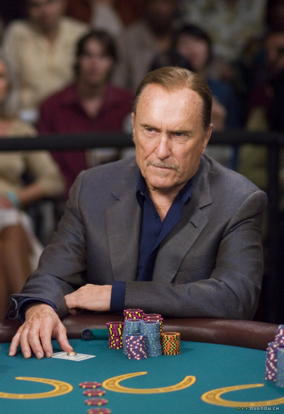 Умер лауреат "Оскара" и звезда фильма "Крестный отец" Роберт Дюваль