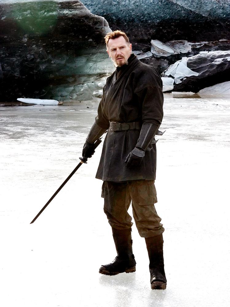 Під два метри харизми: 6 найвищих акторів Голлівуду