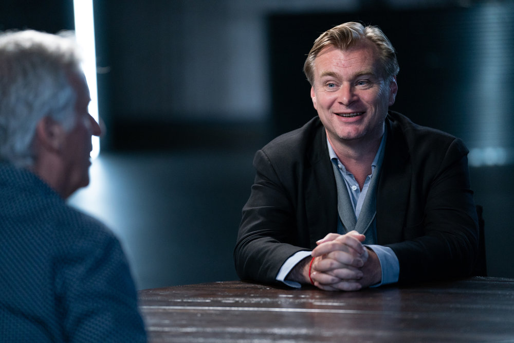 Крістофер Нолан назвав улюблений фільм 2024 року