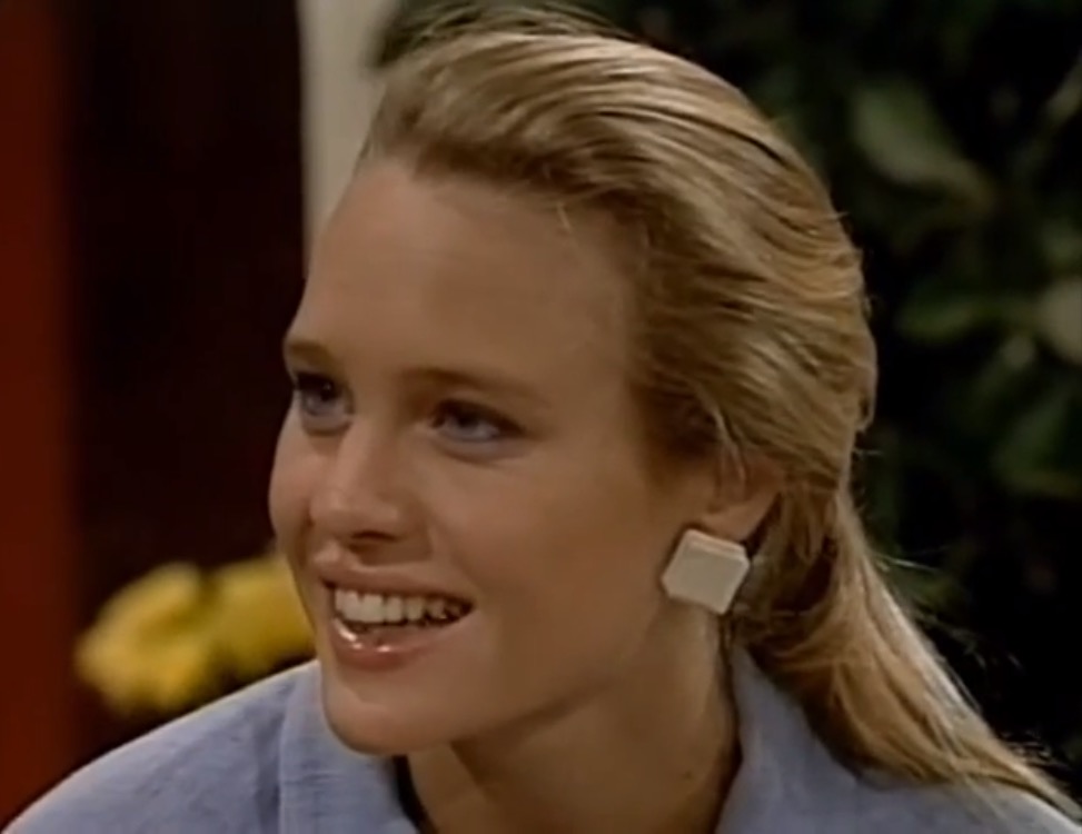 Як зараз виглядає і чим займається зірка серіалу "Санта-Барбара" Робін Райт