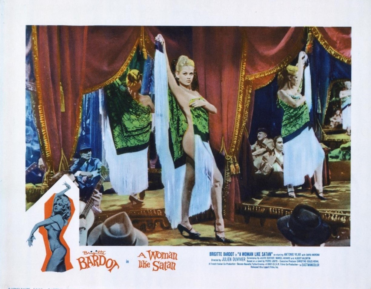 7 яскравих кінообразів Бріжіт Бардо - ікони, яка навчила жінок свободи