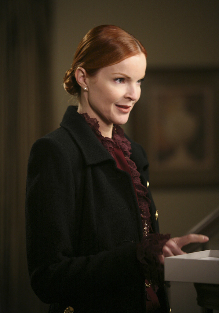 Проміняла кар'єру на сім'ю. Як сьогодні виглядає "відчайдушна домогосподарка" Марсія Кросс