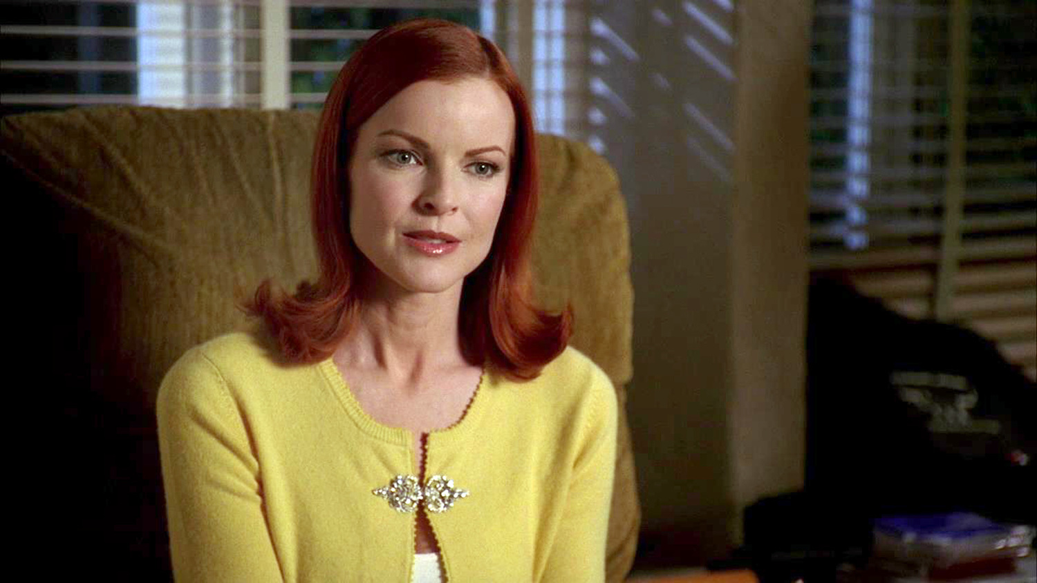 Проміняла кар'єру на сім'ю. Як сьогодні виглядає "відчайдушна домогосподарка" Марсія Кросс