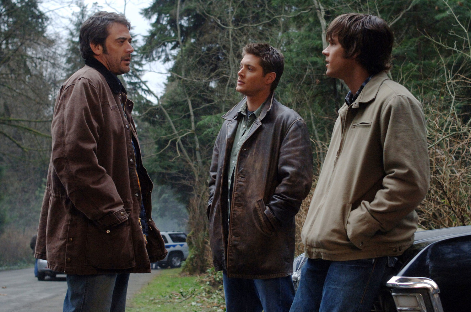 Що з ними сталося? Як зараз виглядають Дін та Сем Вінчестери із серіалу "Надприродне"