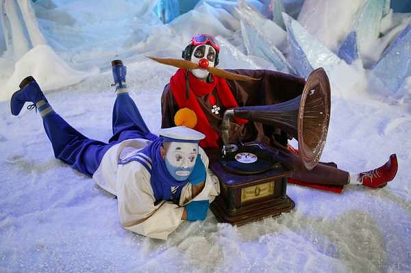 Умер актер Сергей Гладков - звезда "Каламбура"