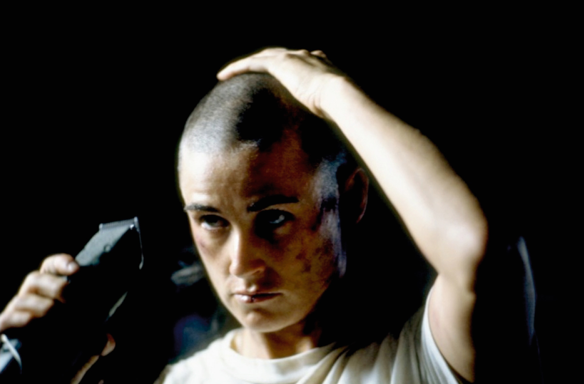 Волосся - не зуби, відросте: 8 актрис, які поголилися налисо заради ролі у кіно