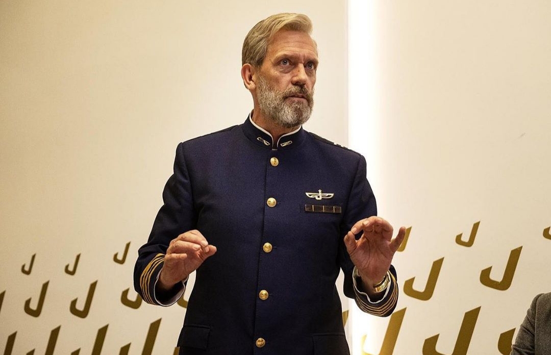 Сивий і з бородою: як змінився головний герой "Доктора Хауса" (фото)