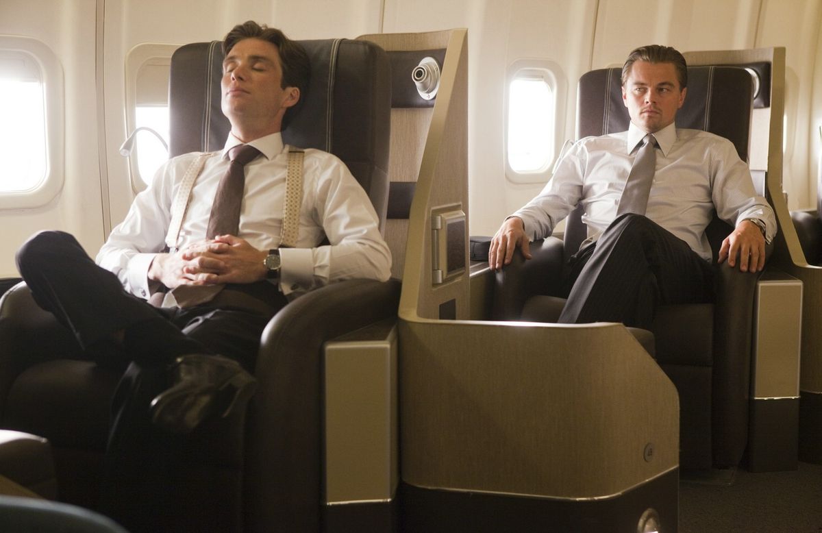 "Две легенды": как Киллиан Мерфи и Леонардо Ди Каприо выглядели 14 лет назад