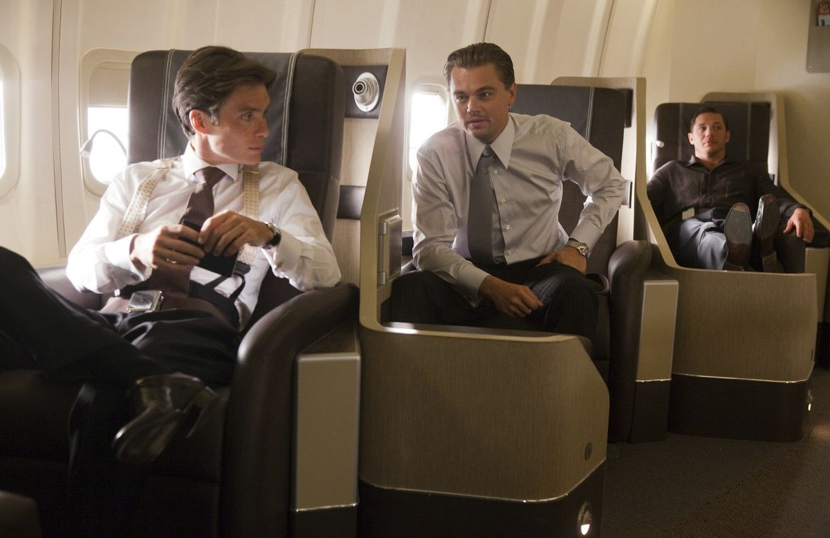 "Две легенды": как Киллиан Мерфи и Леонардо Ди Каприо выглядели 14 лет назад