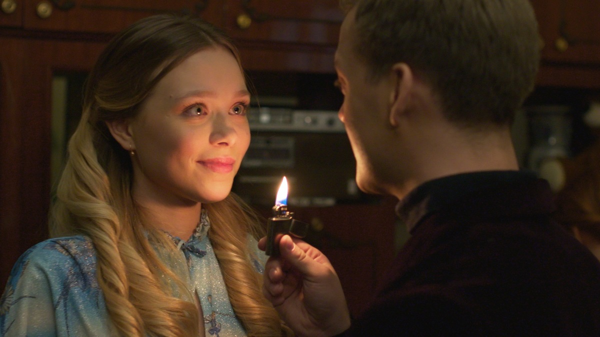 Як сьогодні виглядає українська акторка Іванна Сахно, яка стала зіркою Голлівуду (фото)