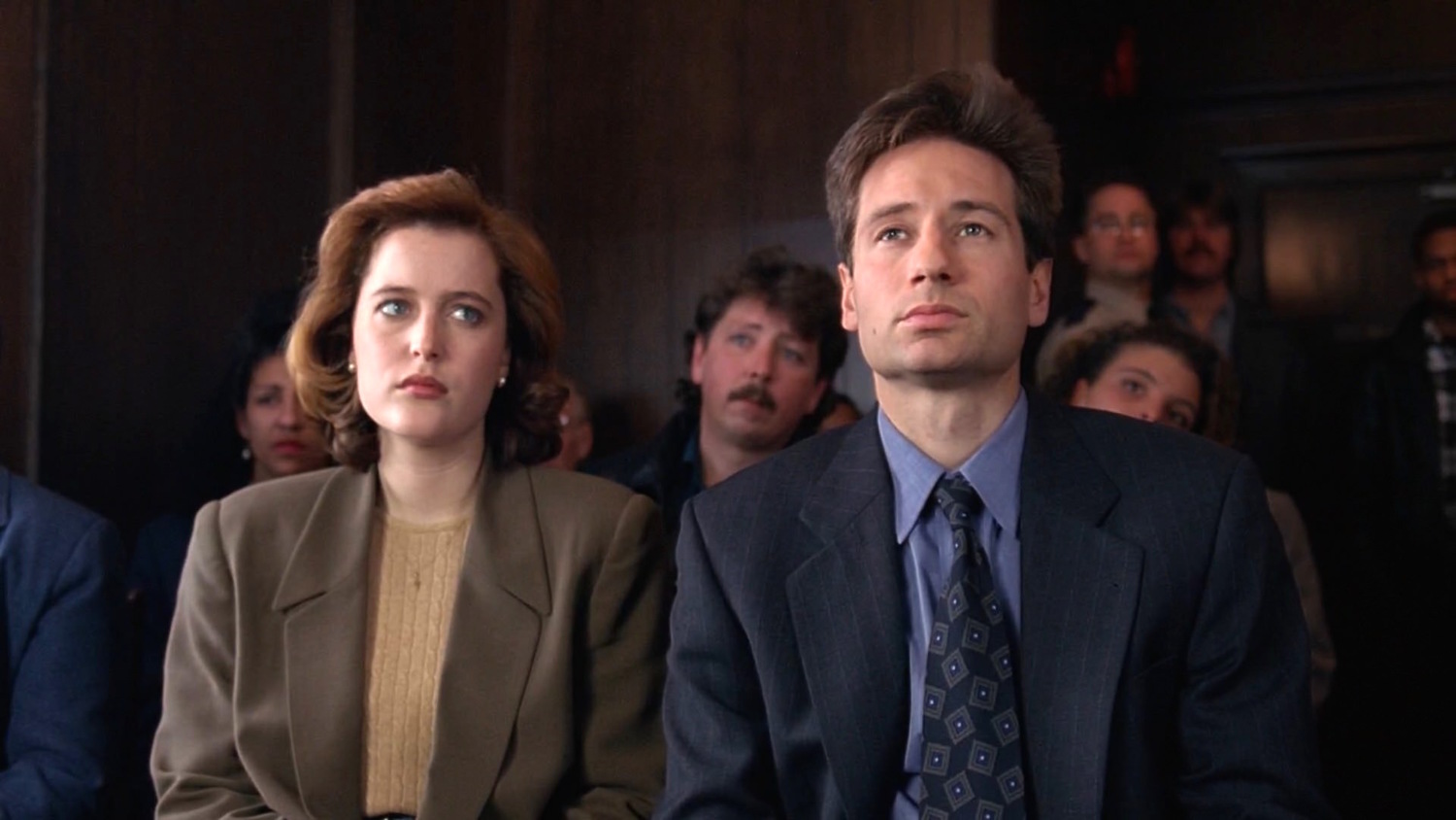 Як сьогодні виглядає Джилліан Андерсон - зірка "Секретних матеріалів", яка підтримує Україну