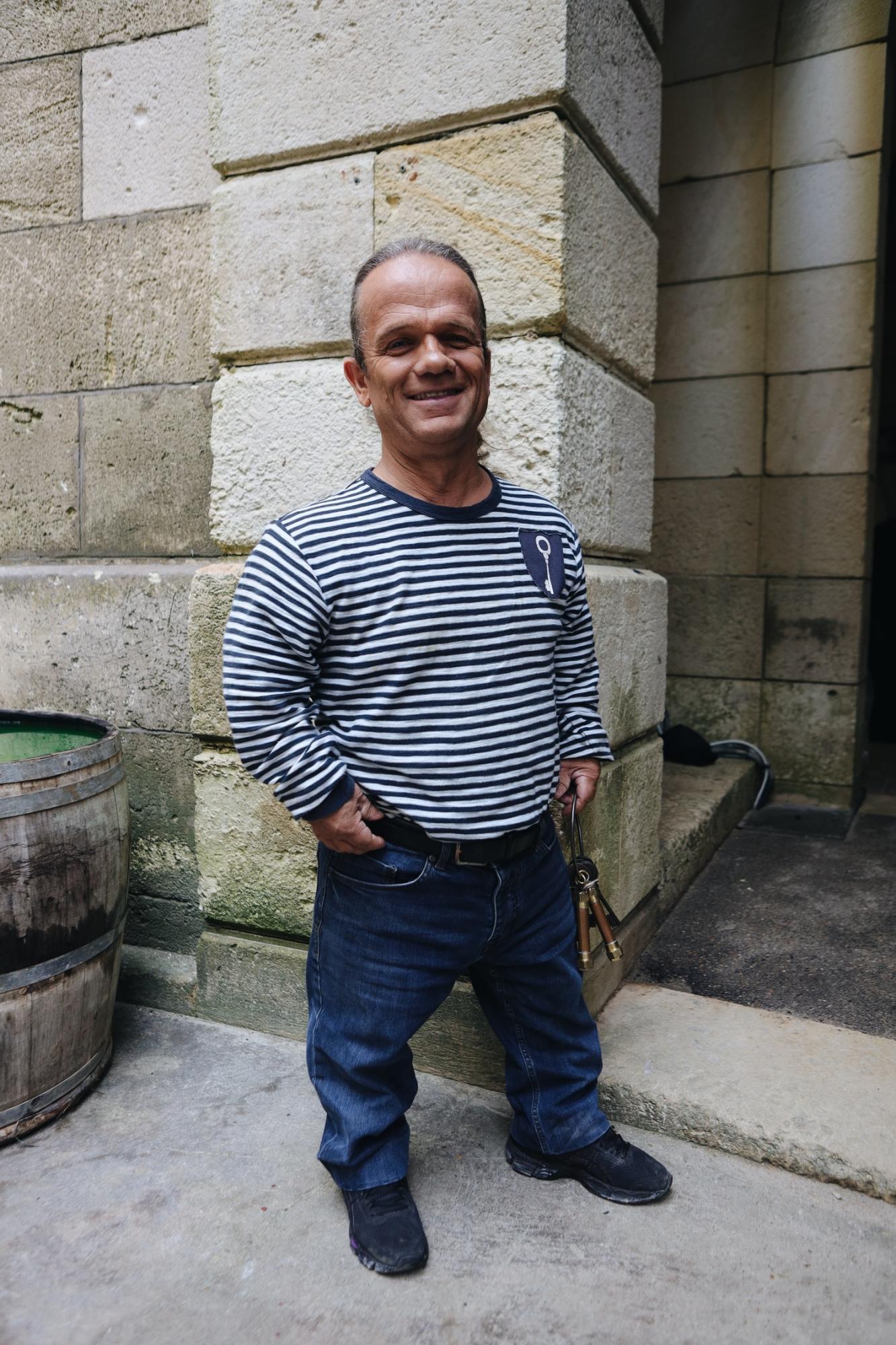 Паспарту з "Форт Буаяр": як виглядає і чим займається актор сьогодні