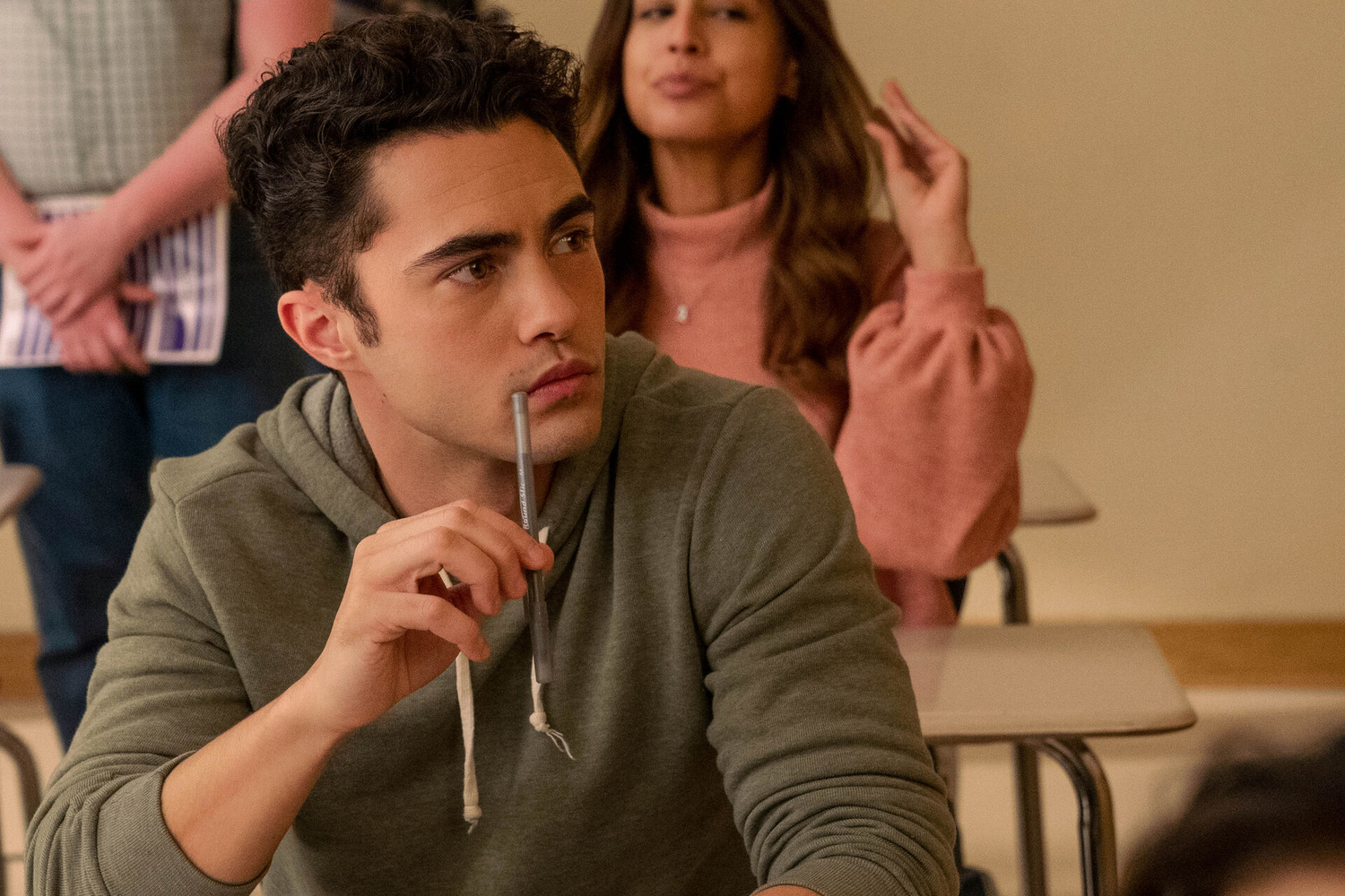 5 акторів, які були набагато старшими за своїх героїв