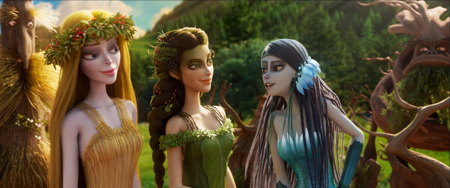 Магія Мавки. За рахунок чого український мультфільм зачарував світ і чому - це лише початок