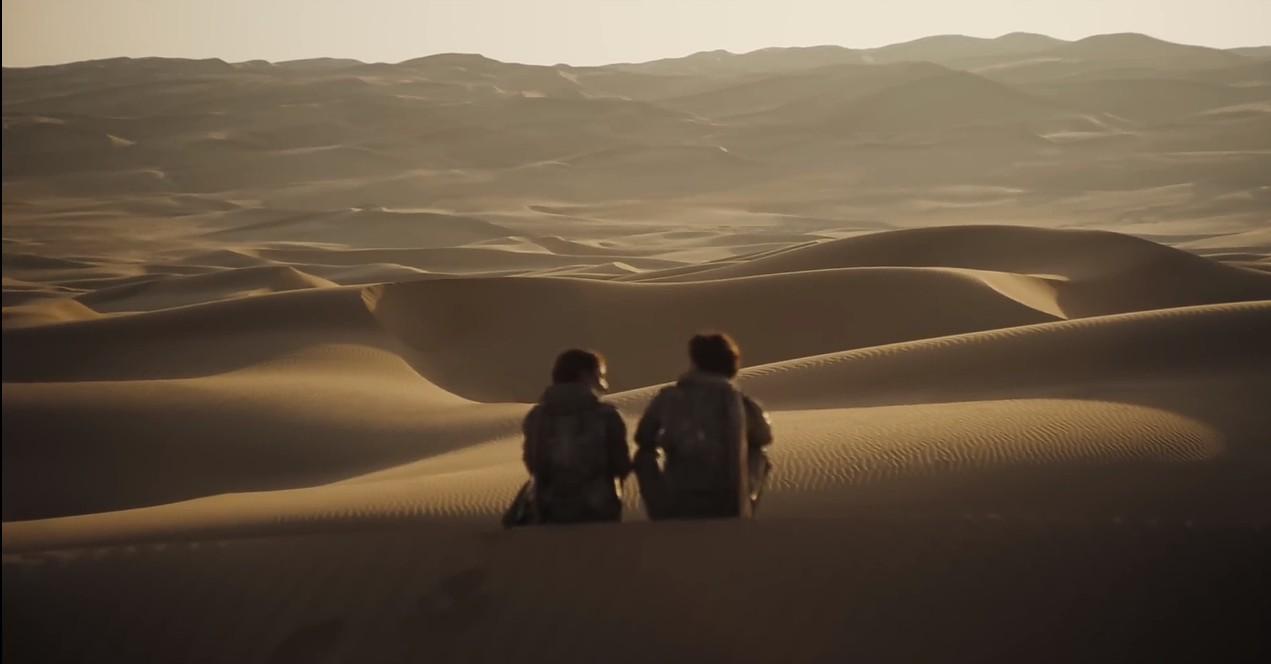 В чому феномен нашумілого фільму "Дюна 2"