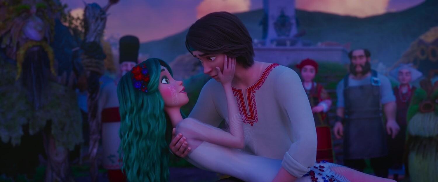 Магія Мавки. За рахунок чого український мультфільм зачарував світ і чому - це лише початок