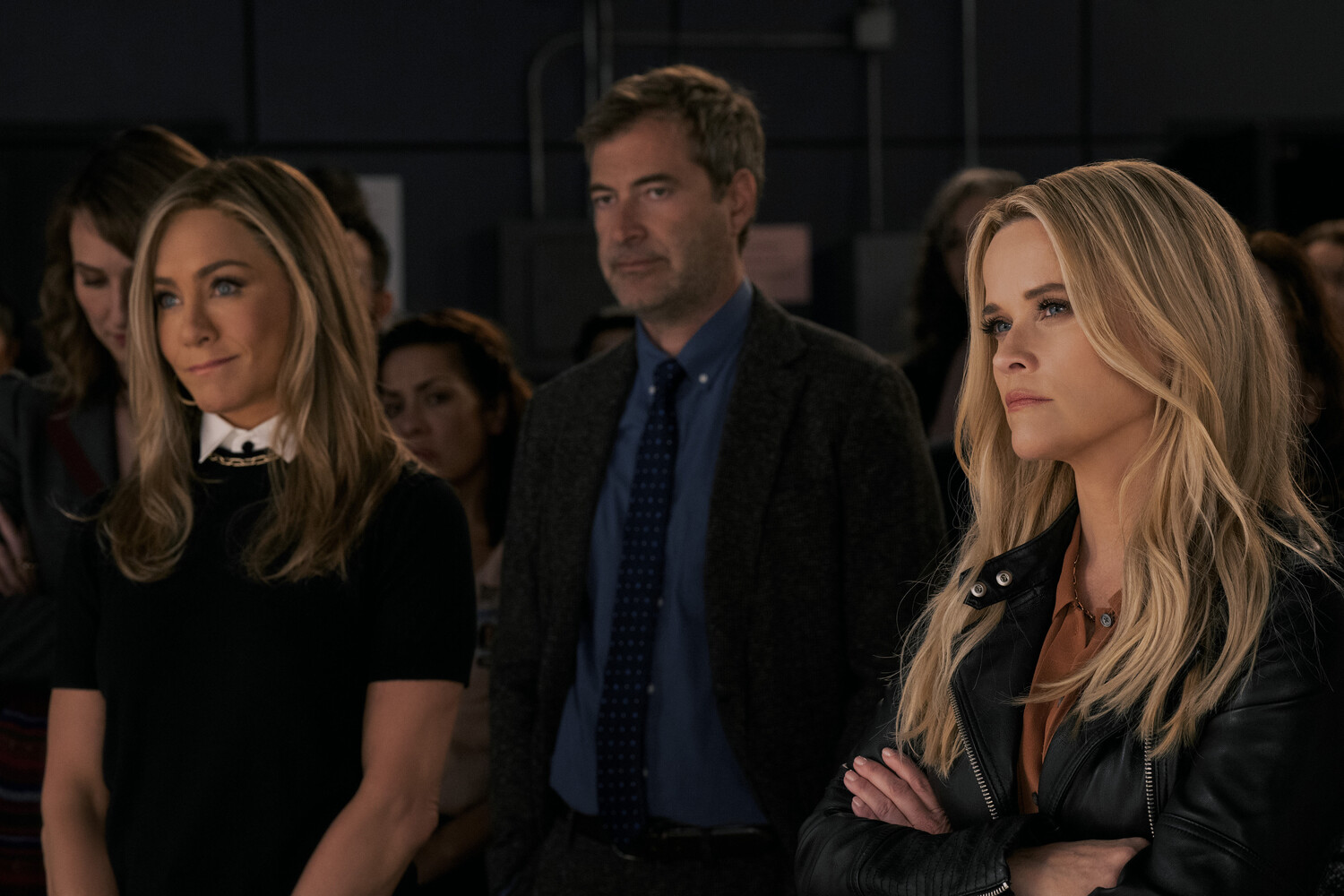 Що відомо про новий сезон нашумілого серіалу з Візерспун та Еністон