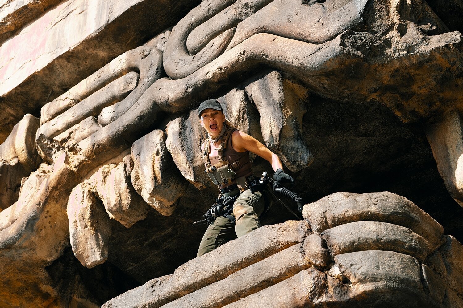 Скарлетт Йоханссон зіграє головну роль у культовому фільмі жахів