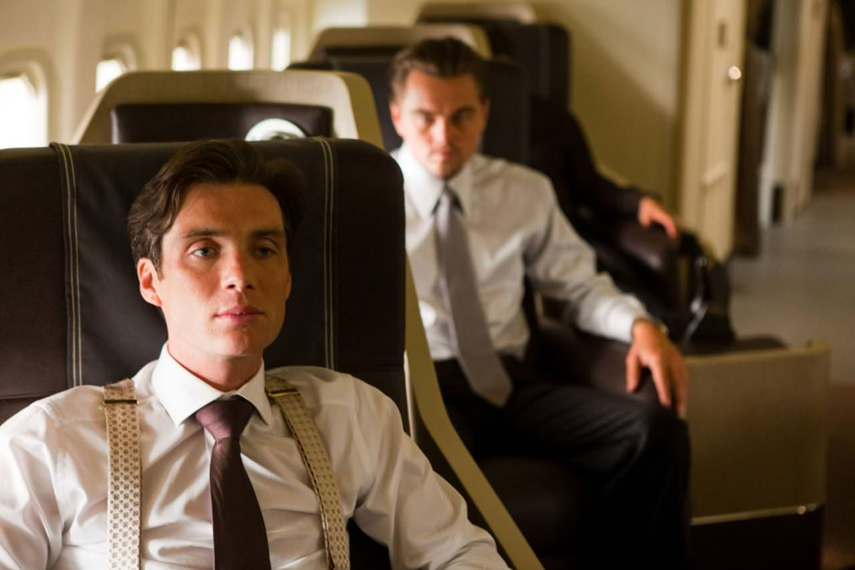 "Две легенды": как Киллиан Мерфи и Леонардо Ди Каприо выглядели 14 лет назад