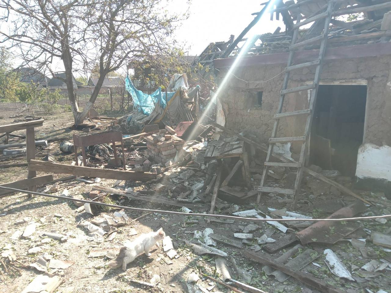 Бойцы спецотряда "Щит Василькова" вместе с ГУР МО оттеснили оккупантов из Запорожской области