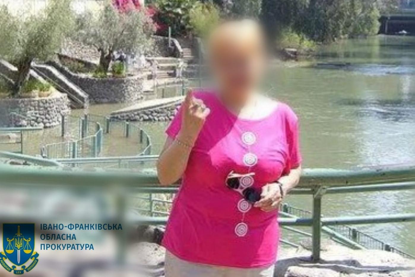 В Ивано-Франковске задержали женщину, которая унижала украинцев и поддерживала армию РФ