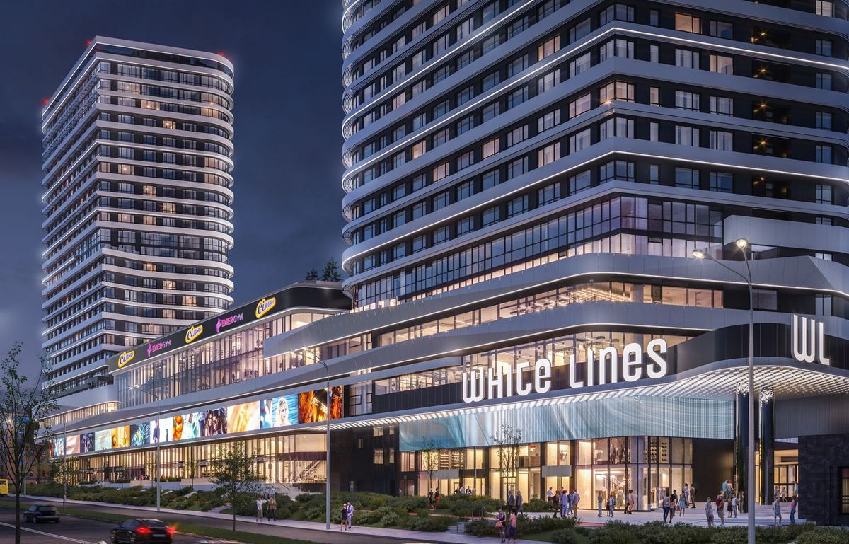 Эти ТРЦ открылись бы в Украине, если бы Россия не начала войну (фото)