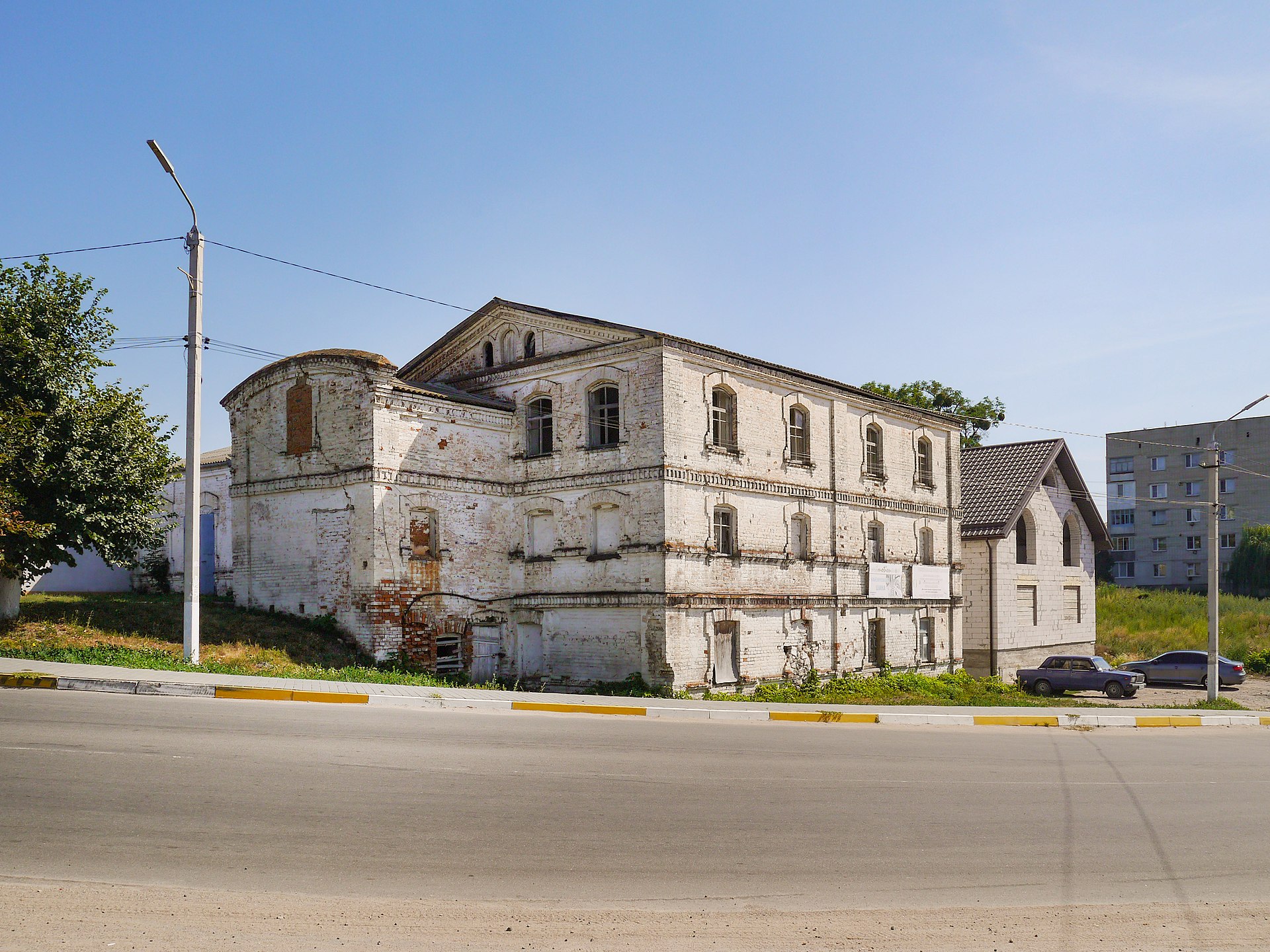 На Вінниччині знайшли унікальні єврейські фрески зі скрижалями, які хотіли знищити при СРСР