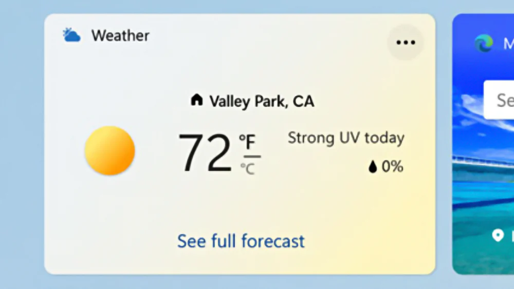 Топ-7 кращих віджетів, які мають бути встановлені в Windows