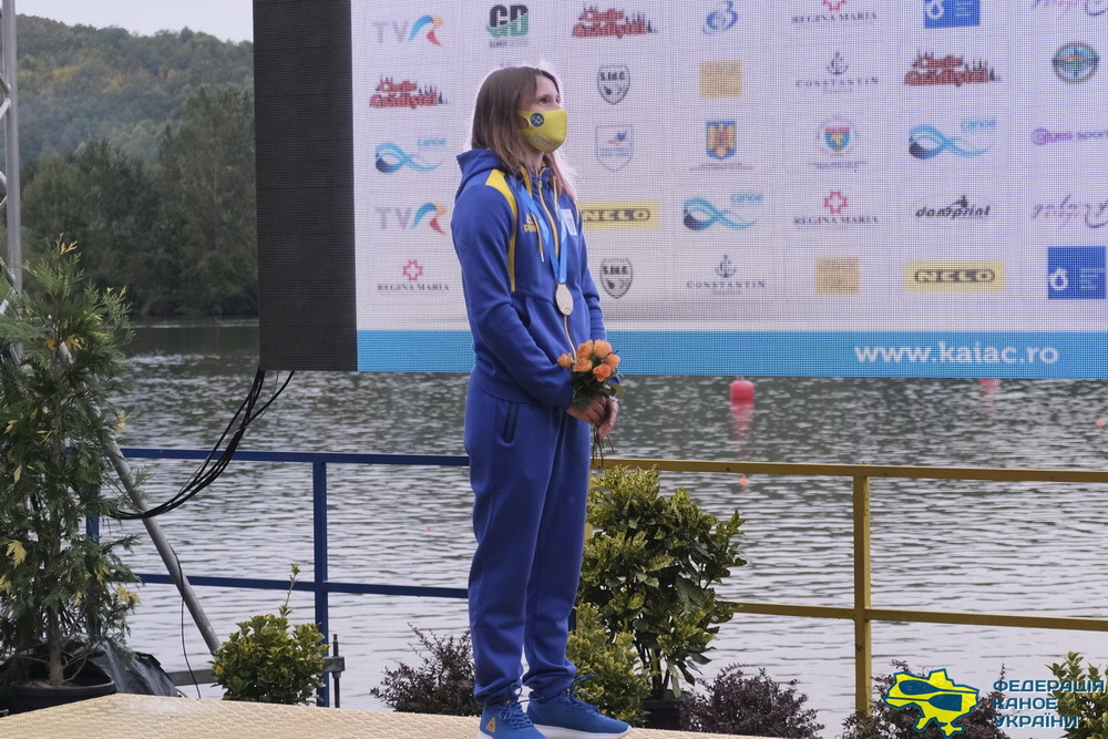 Украинка стала шестикратной чемпионкой мира по марафону в гребле: какие результаты