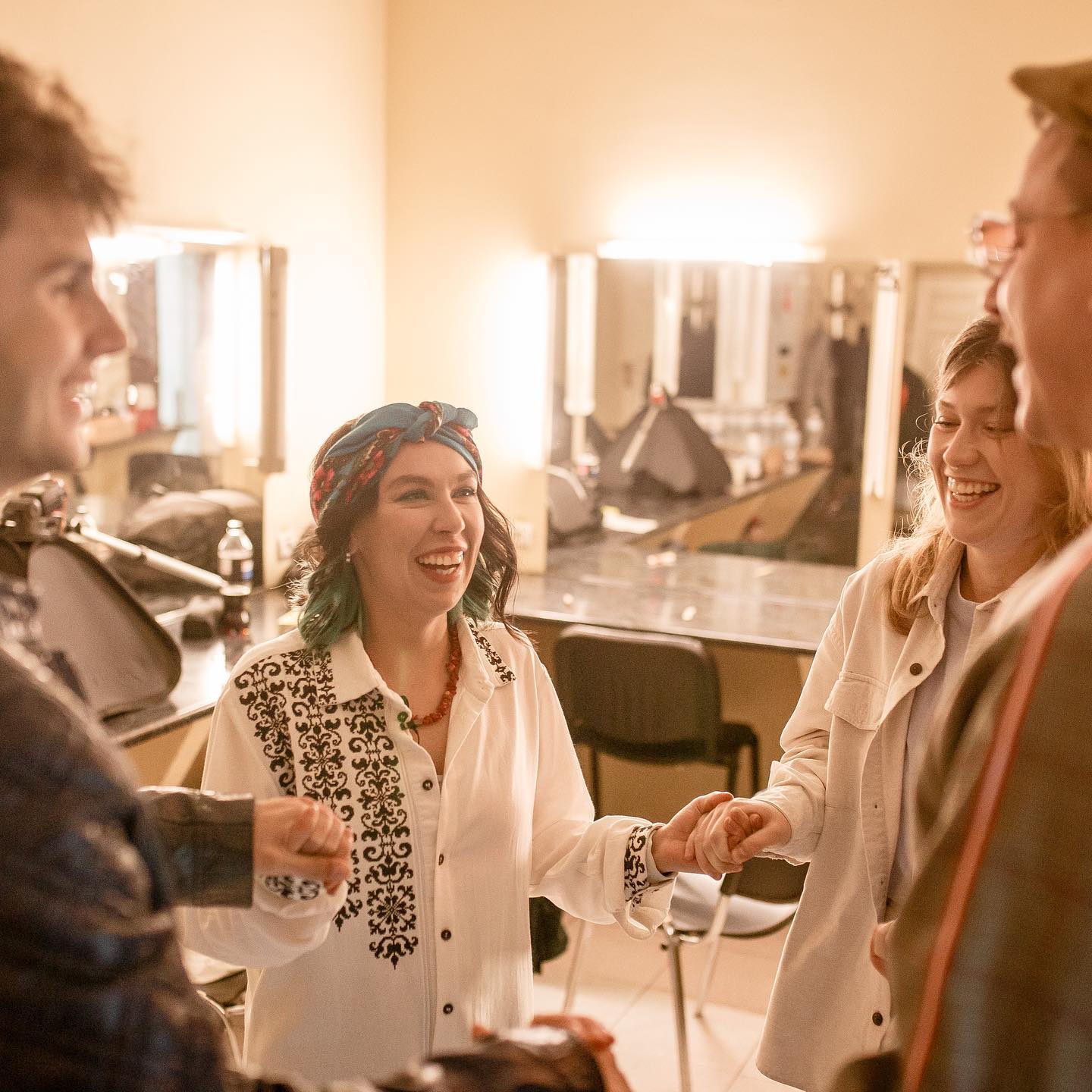 Настя Зухвала: Якщо людина слухає російське - це не означає, що вона не заговорить українською