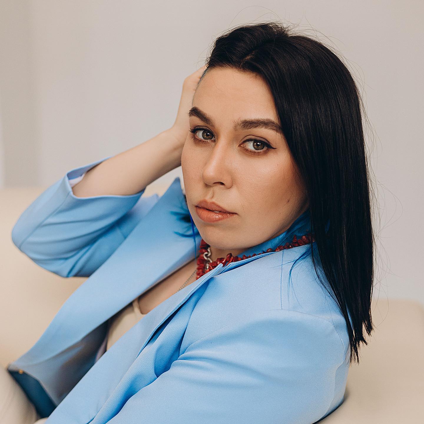 Настя Зухвала: Якщо людина слухає російське - це не означає, що вона не заговорить українською