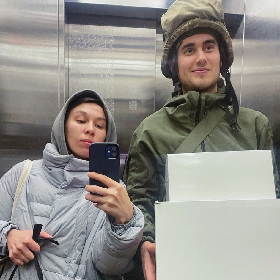 Зірка українського стендапу зізналася, чи готова вступити до лав ЗСУ