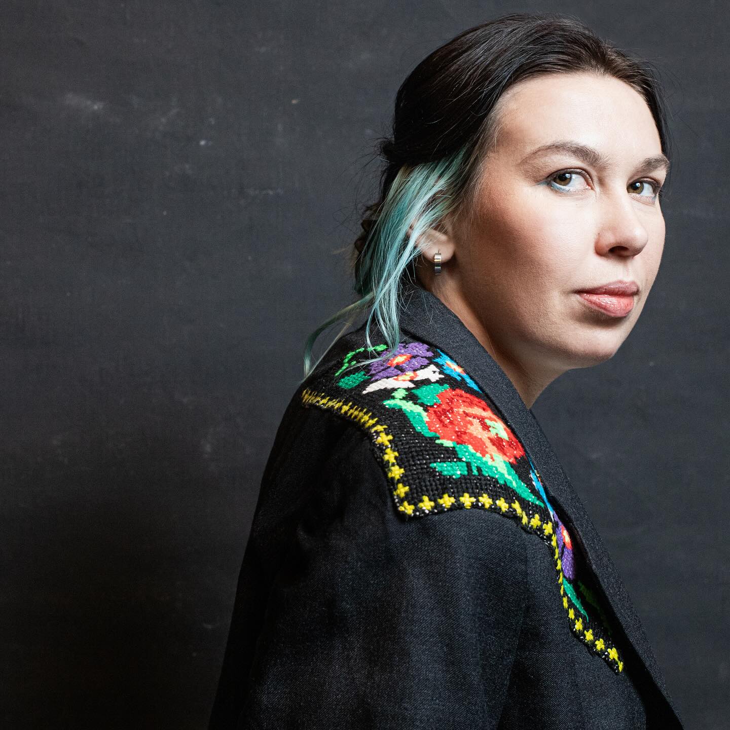 Настя Зухвала: Якщо людина слухає російське - це не означає, що вона не заговорить українською