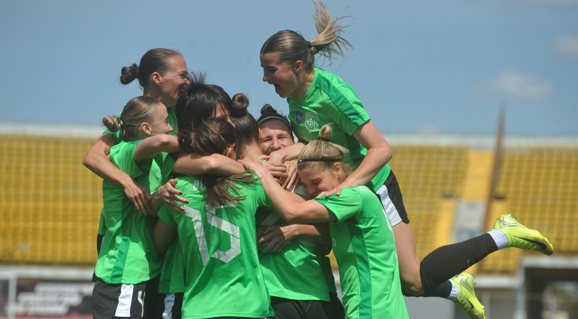 Исторический прорыв! Три украинских клуба сыграют в женских еврокубках: кто и где стартует