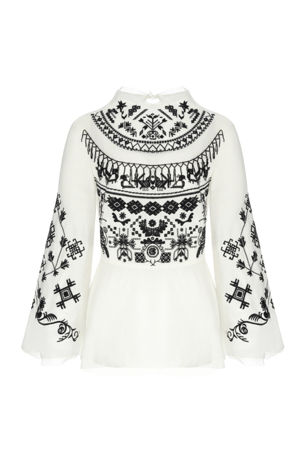 10 українських брендів вишиванок, які перетворили традицію на тренд і підкорили світ: добірка з фото