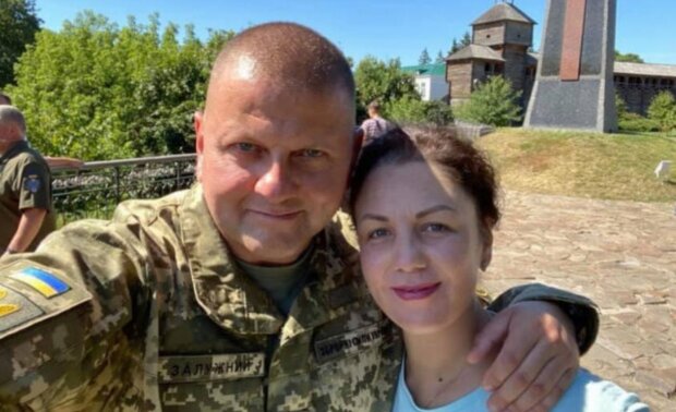 Дружина залізного генерала. Маловідомі факти про Олену Залужну, які вас вразять