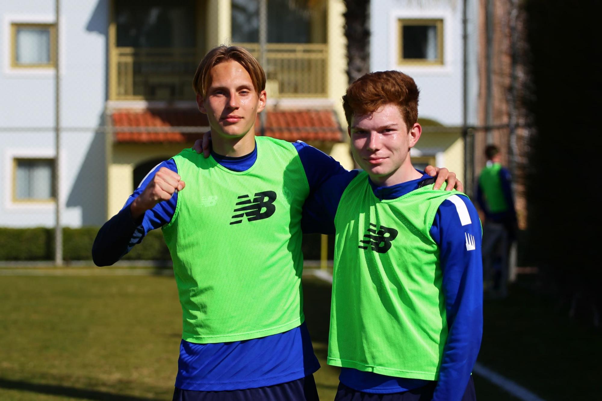 Вернидуб під крилом батька, Гусєв у Києві, Шевченко в Англії: сини пішли слідами зірок УПЛ