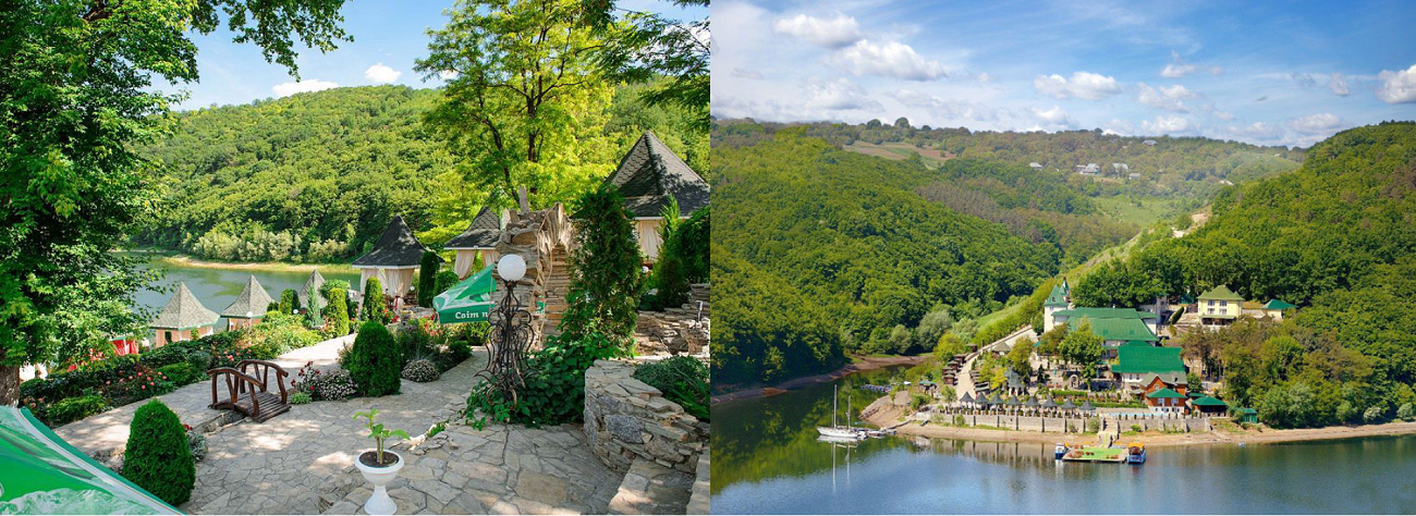 "Спрос в этом году зашкаливает". Где отдохнуть на берегу Днестра летом