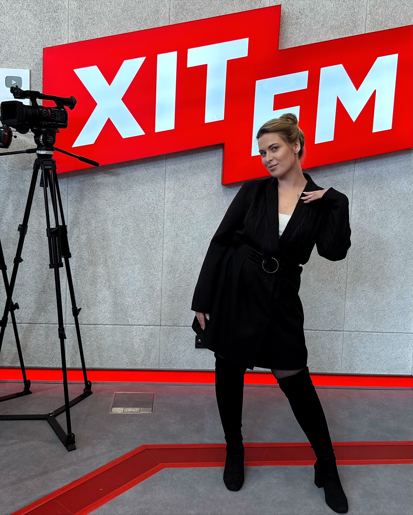 "Работа довела до лекарств": Юлия Карпова о громком увольнении с "Хит FM", муже-герое и коллегах-русофилах