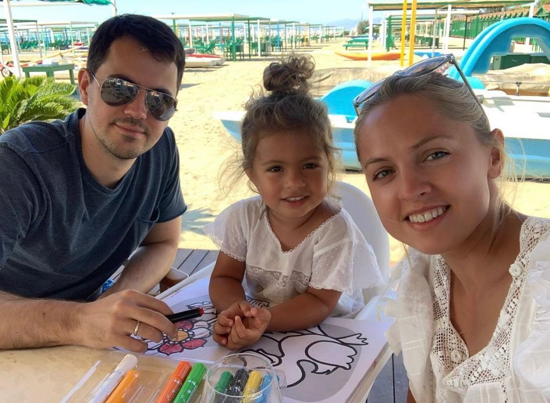 "Выбрал Украину": сын Роднянского развелся с российской актрисой