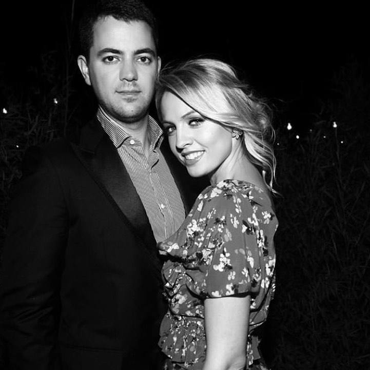 "Выбрал Украину": сын Роднянского развелся с российской актрисой